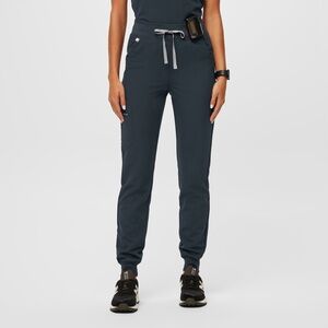 Figs Dark Harbor High Waisted Zamora Jogger Scrub pants
